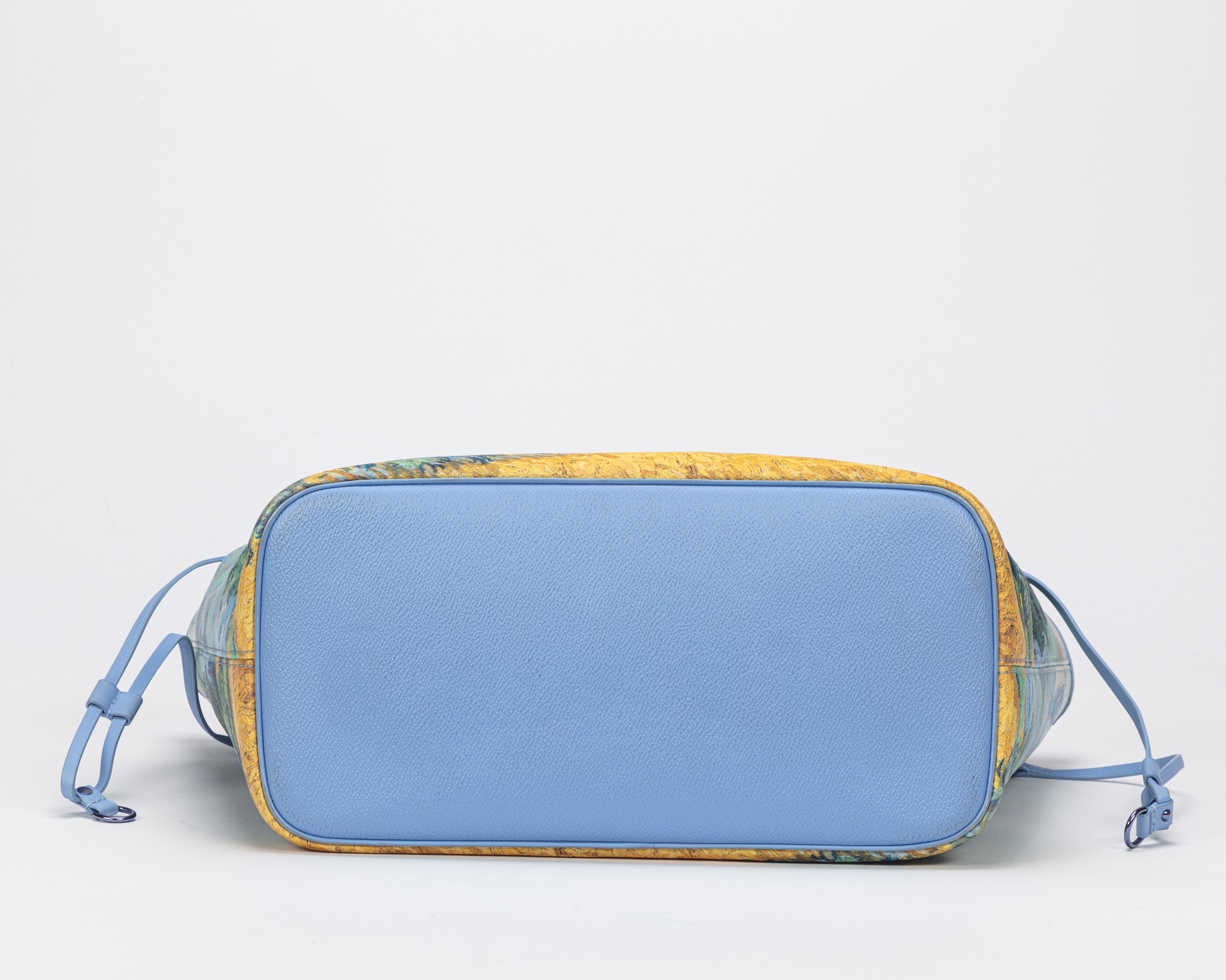 Louis Vuitton - Borsa Neverfull Jeff Koons Van Gogh