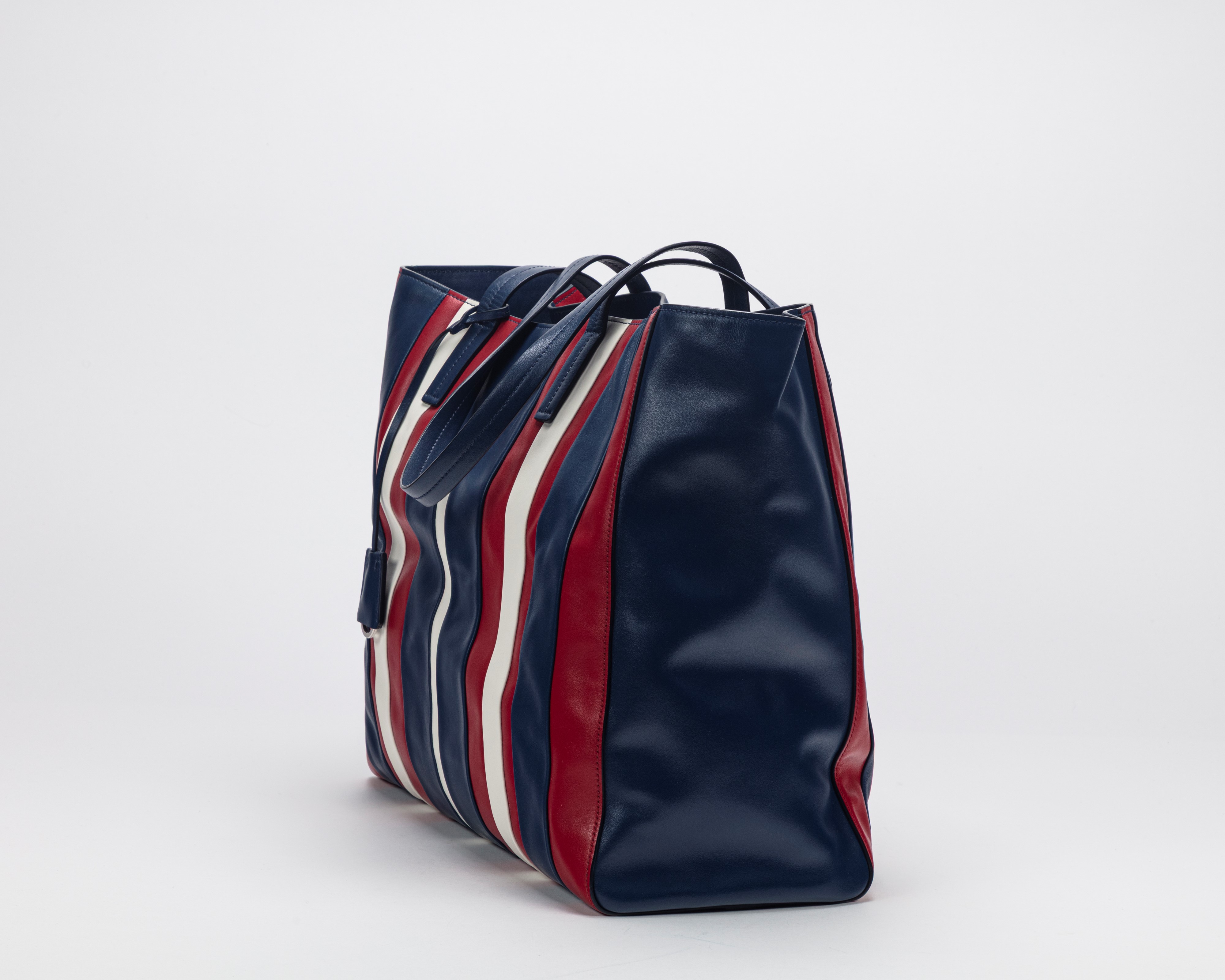 Prada - Borsa Shopper Baiadera