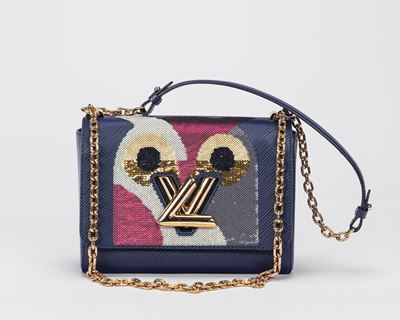 Borsa Twist Owl