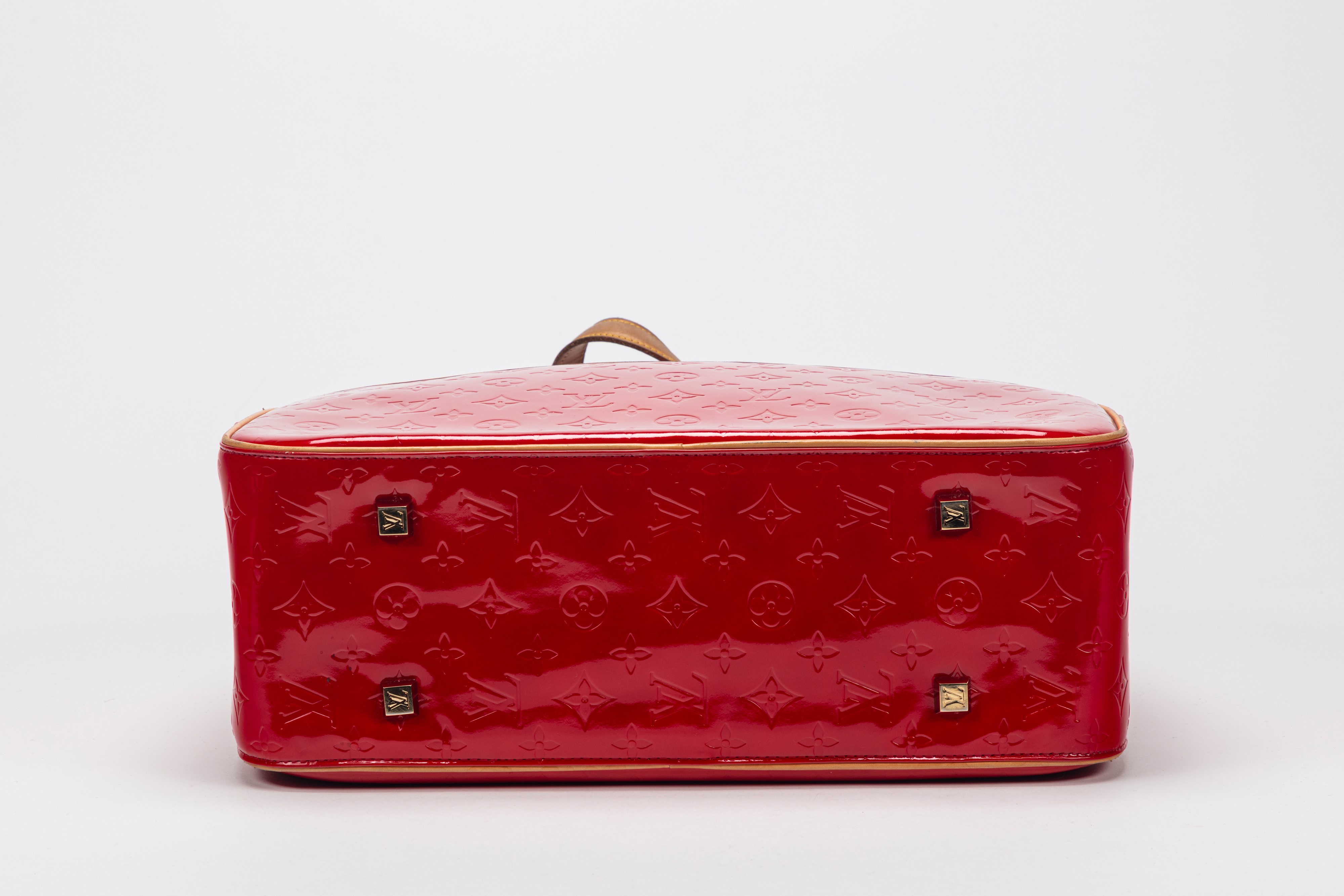 Louis Vuitton - Borsa Shopper Monogram Vernis