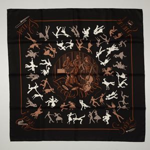 Foulard Boogie Woogie