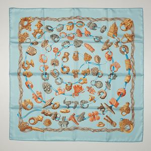 Foulard Alliances du Monde