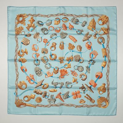 Foulard Alliances Du Monde