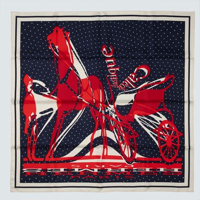 Foulard Calèche Elastique
