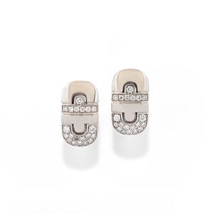 Orecchini collezione Parentesi