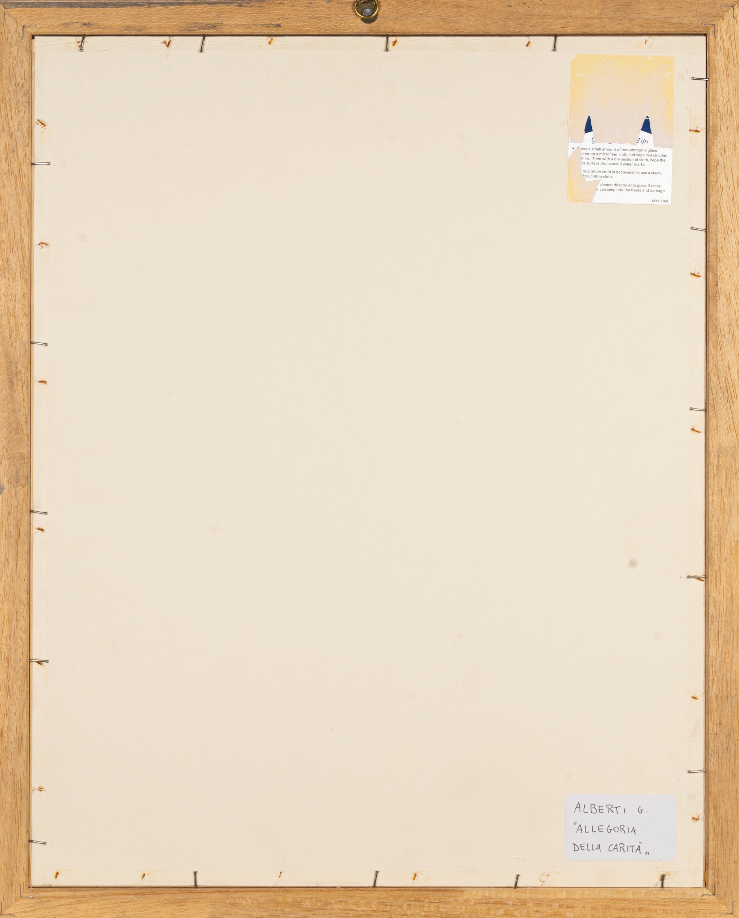 Allegoria della Carità