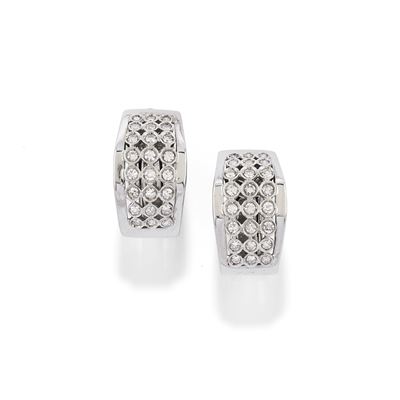 Orecchini con Diamanti