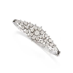 Bracciale con diamanti 