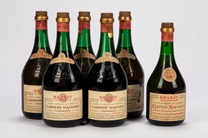 Carpene Malvolti Brandy Riserva (6 BT)