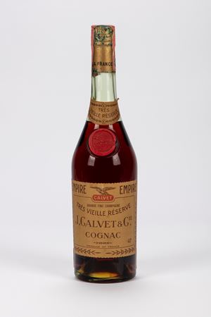 Calvet cognac tres vieille reserve