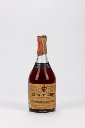 Fratelli Branca Stravecchio Brandy