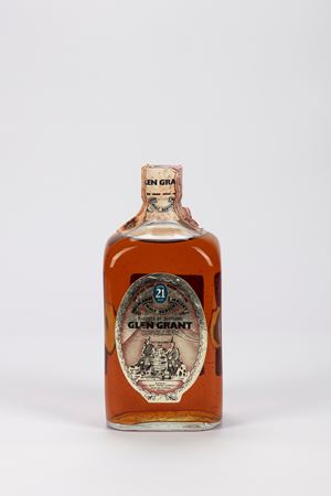 Glen Grant, Highland Malt Scotch Whisky 21 years old Director Reserve