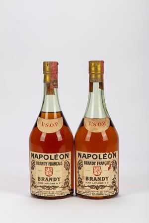 Jean Laplomb & c. Napoleon VSOP Brandy (2 BT)