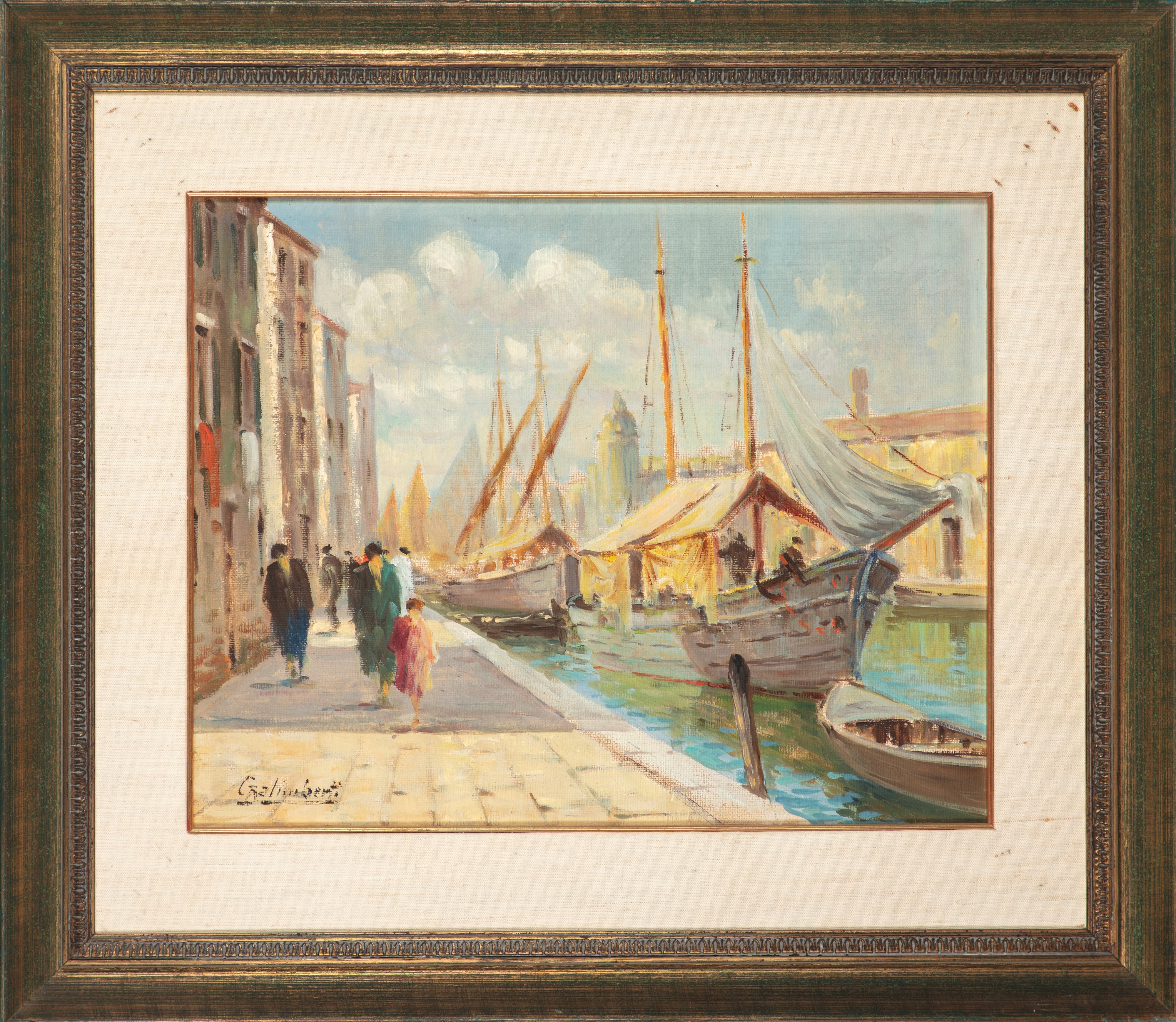 Dario Galimberti - Chioggia