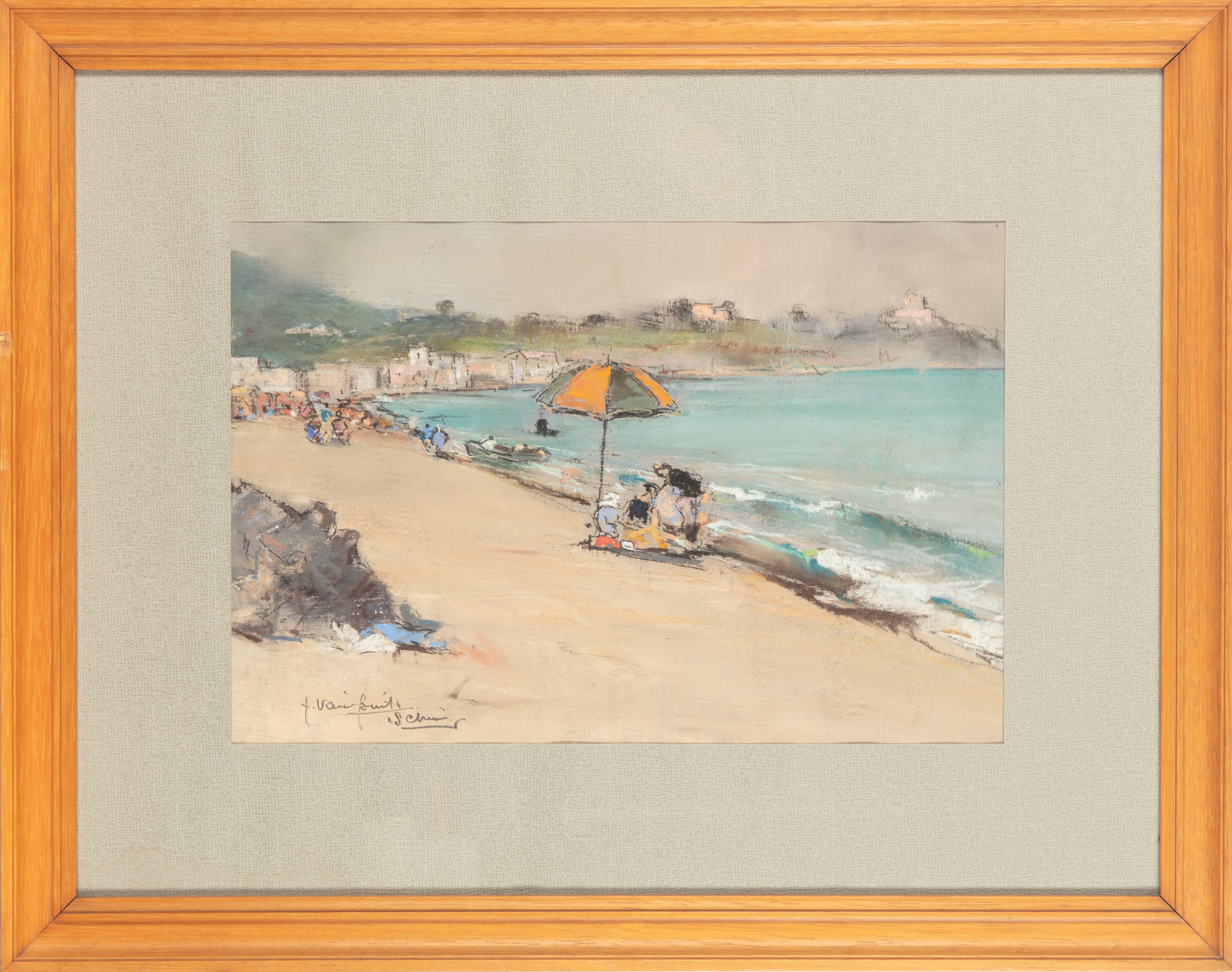 Federico Variopinto - Ischia
