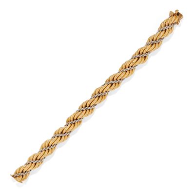 Bracciale a Torchon