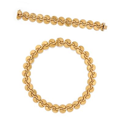 Demi Parure