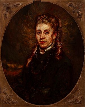 Ritratto di Madame Lagorio
