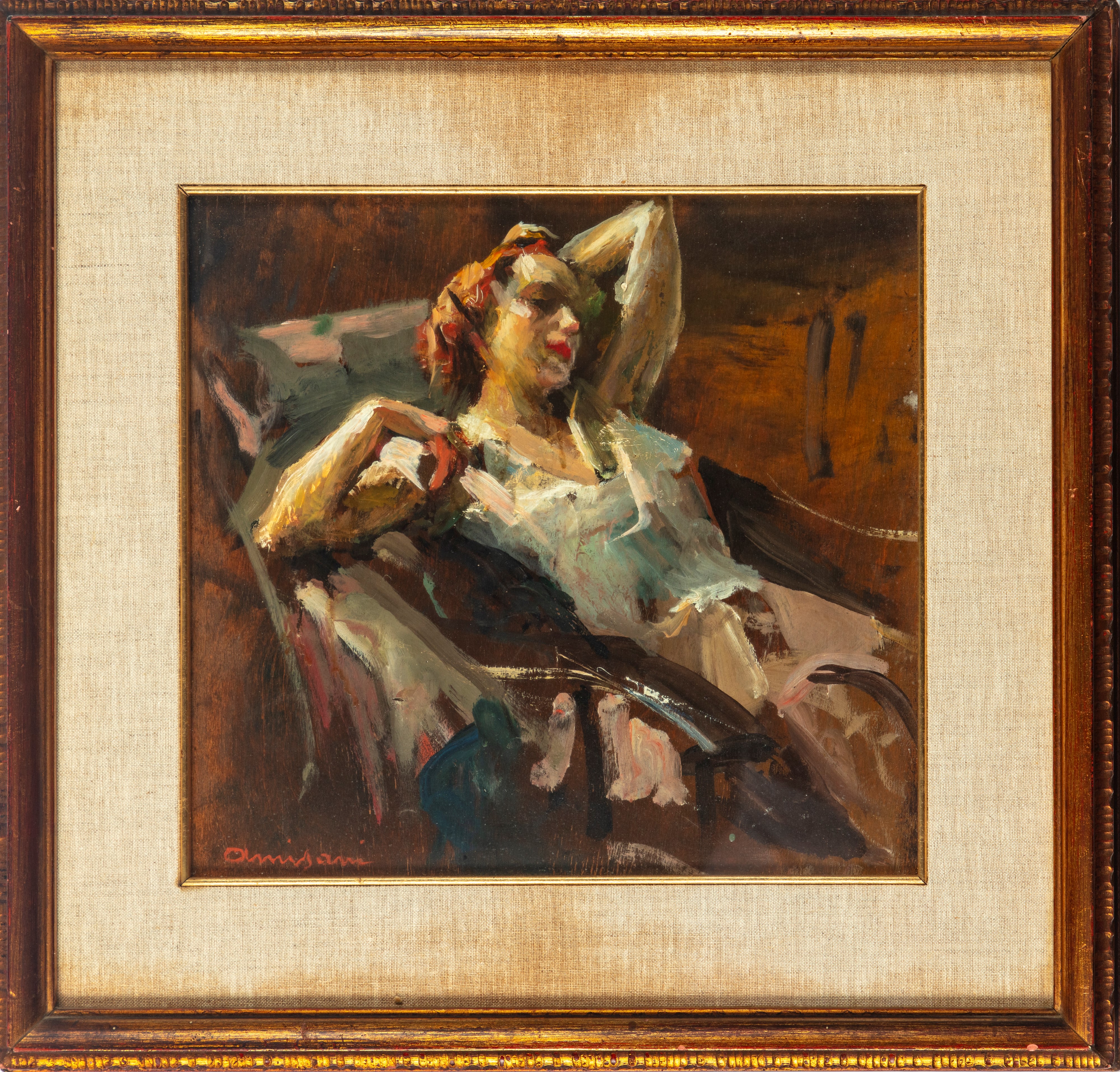 Giuseppe Amisani - Ore Liete