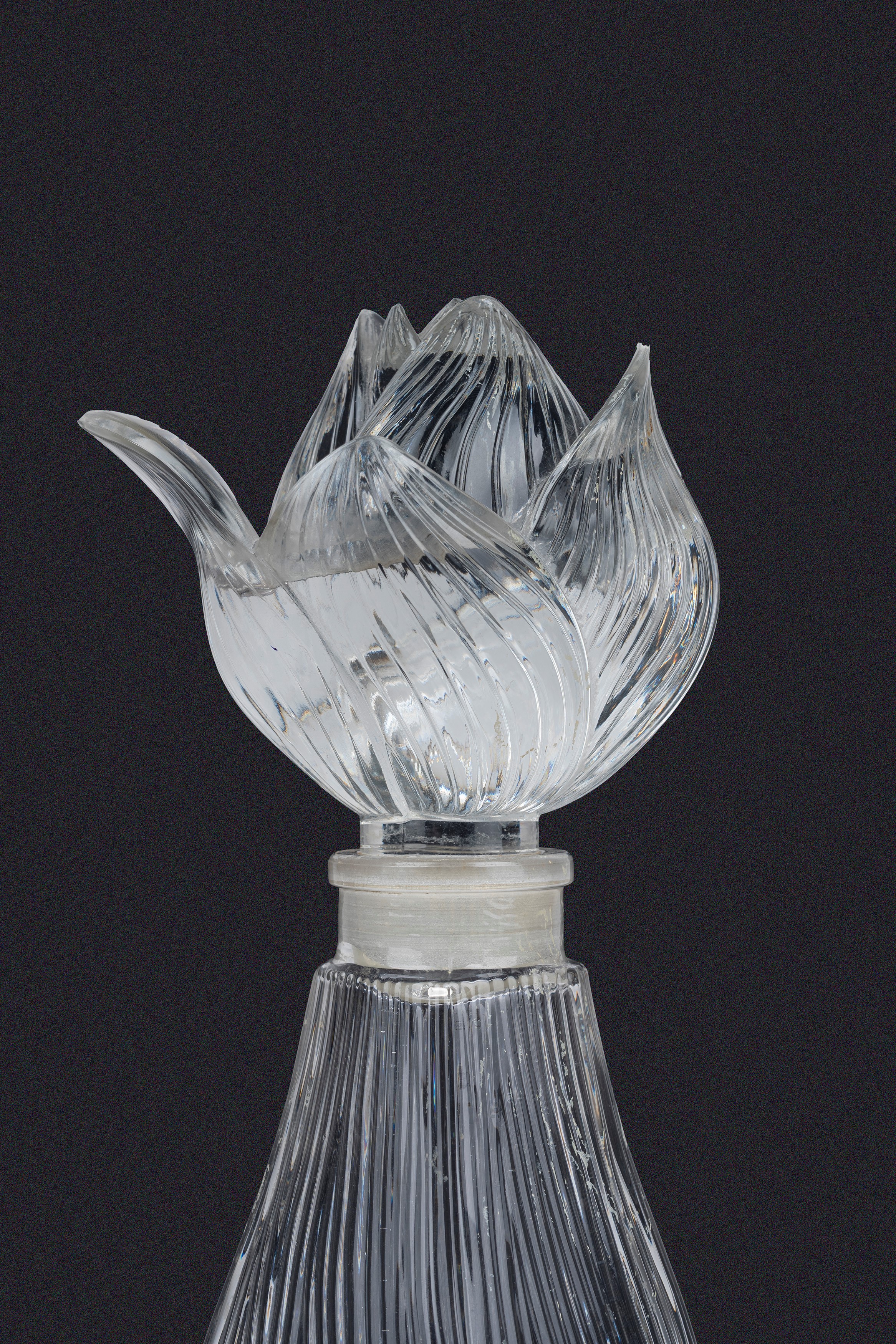 Lalique - Bottiglia da Profumo in Cristallo Nilang