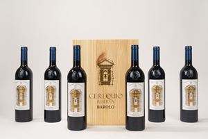 Michele Chiarlo, Cerequio Riserva (6 BT)