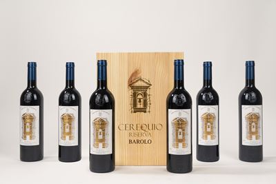 Michele Chiarlo, Cerequio Riserva (6 Bt)