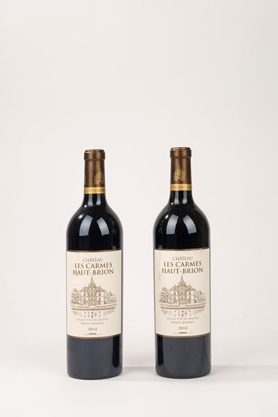 Chateau Les Carmes Haut Brion (2bt)