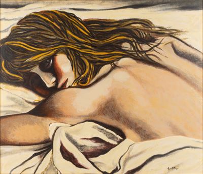 Volto di Donna