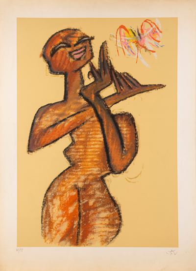 Nudo di Donna