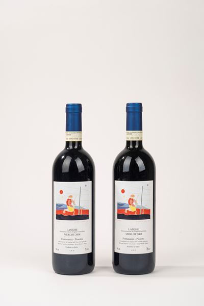 Roberto Voerzio Merlot (2 Bt)