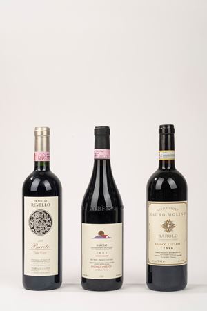 Barolo Selection (3 bt)