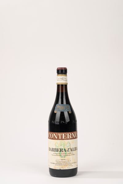 Barbera D'alba Giacomo Conterno