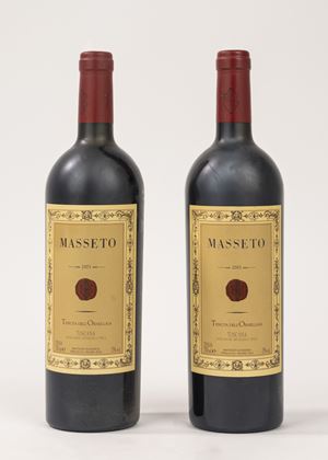 Masseto (2 bt)