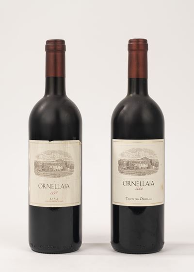 Ornellaia (2 Bt)