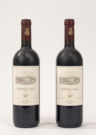 Ornellaia (2 Bt)