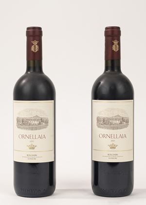 Ornellaia (2 bt)