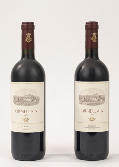 Ornellaia (2 Bt)