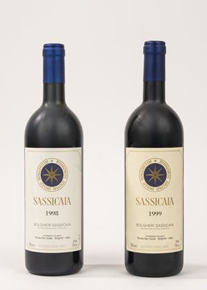 Sassicaia (2 bt)