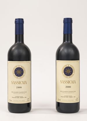 Sassicaia (2 bt)