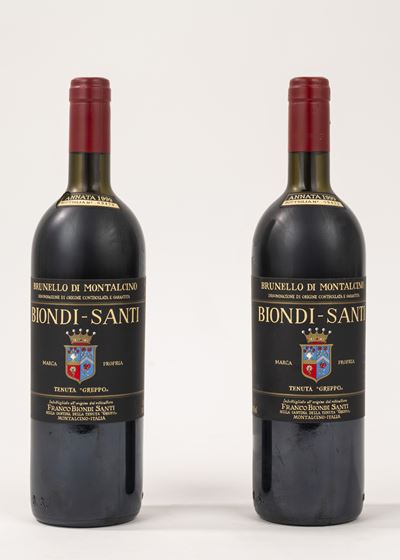 Biondi Santi (2 Bt)