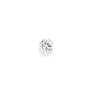 Diamante Sciolto Ct 1,05