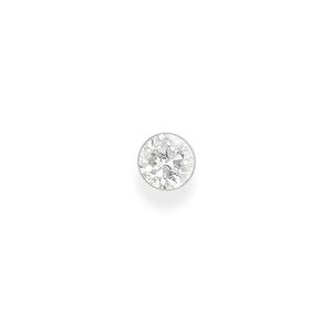 Diamante sciolto ct 0,66