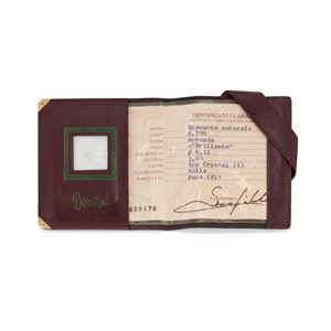 Diamante in blister ct 0,79