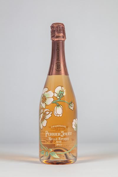Perrier-jouet Belle Epoque - Fleur De Champagne Brut Rose Millesime