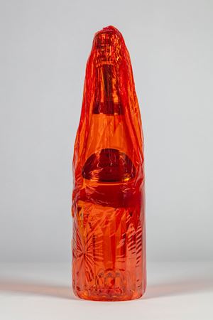 Champagne Cuvée Brut Vranken per Cartier