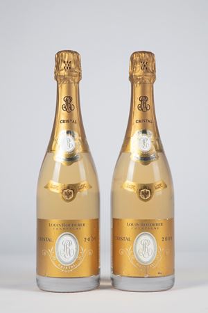 Louis Roederer Cristal Millesime Brut (2 Bt)