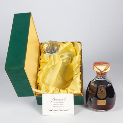 Le Cognac Salignac
