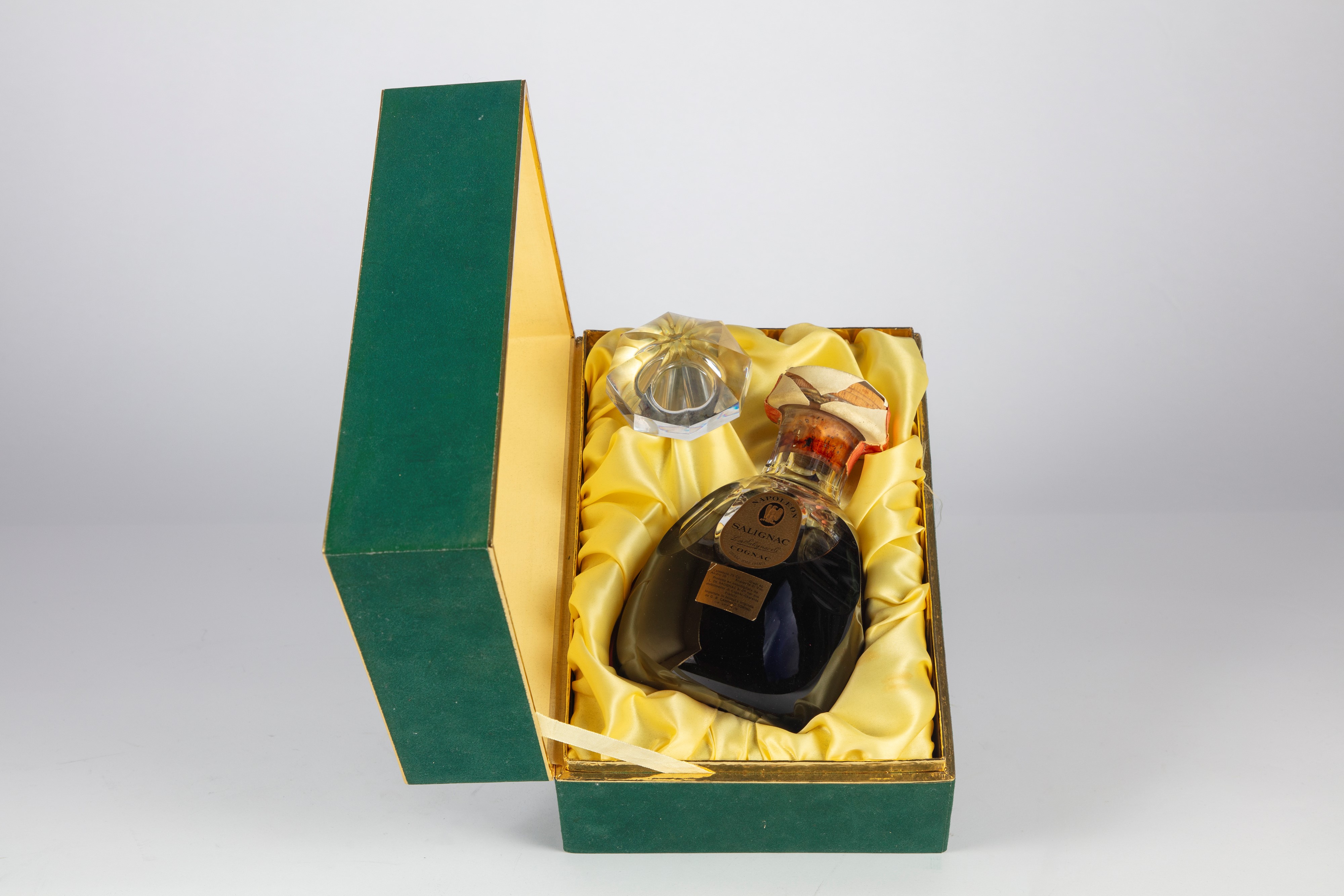 Francia - Le Cognac Salignac