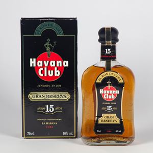 Rum Havana Club 15YO