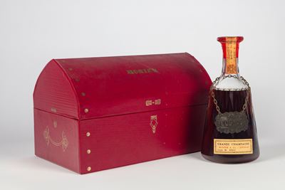 Monier Grande Champagne Cognac Decanter
